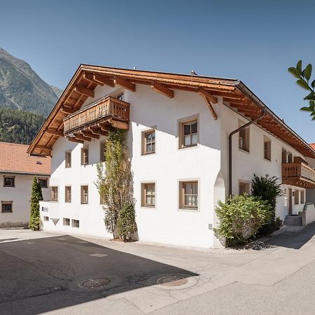 Appartamento Myalps Historical Oetz Esterno foto